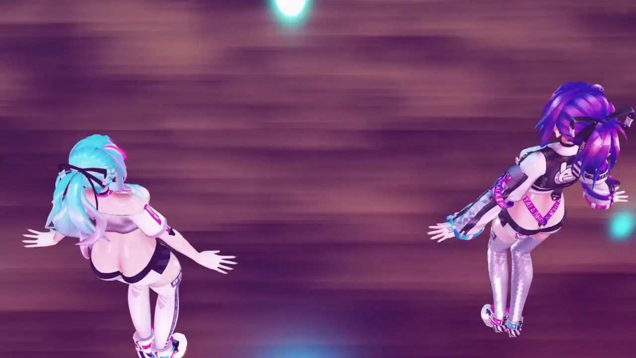 Silvervale MMD Compilation 2