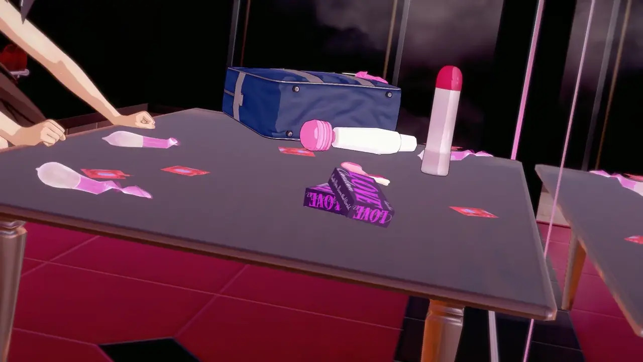 Tokai Teio sex Umamusume