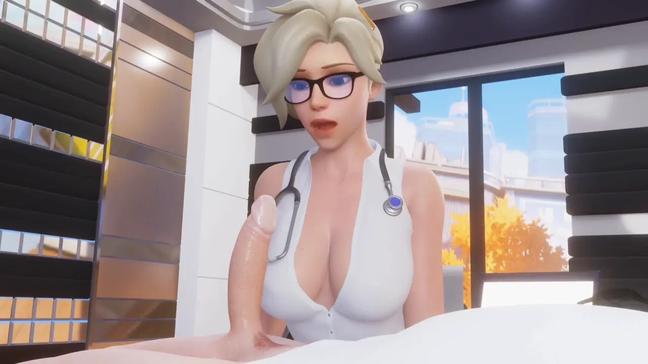 Mercy Appointment (no male voice)