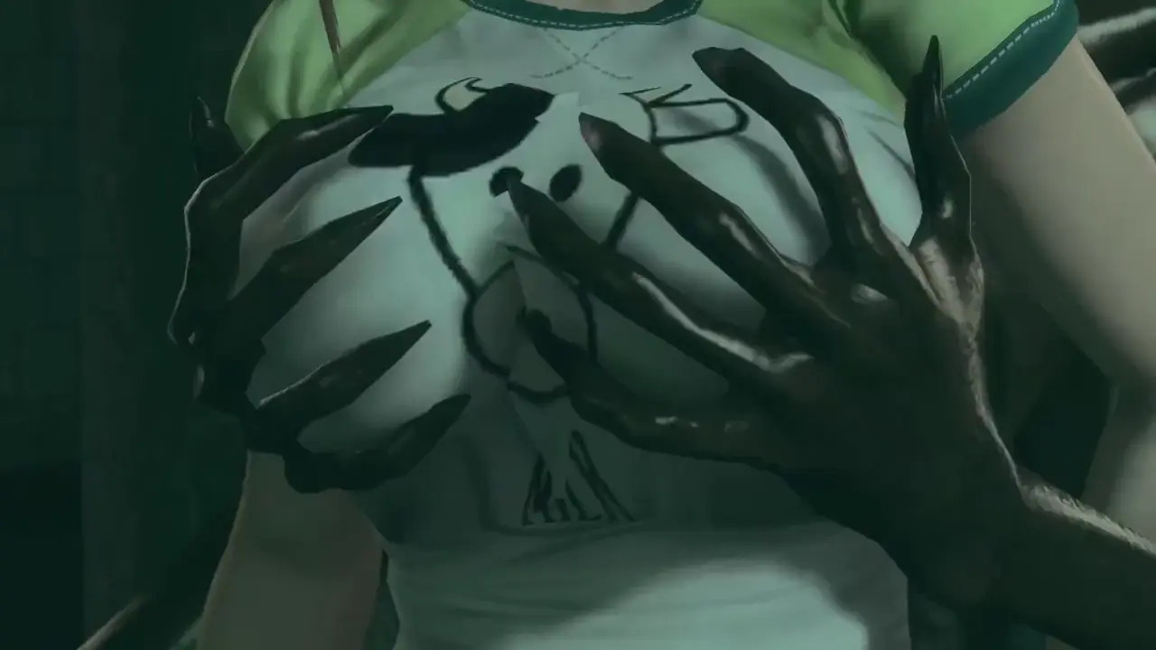 Honoka caught and fucked by pair of demons [PerfectDeadbeat]