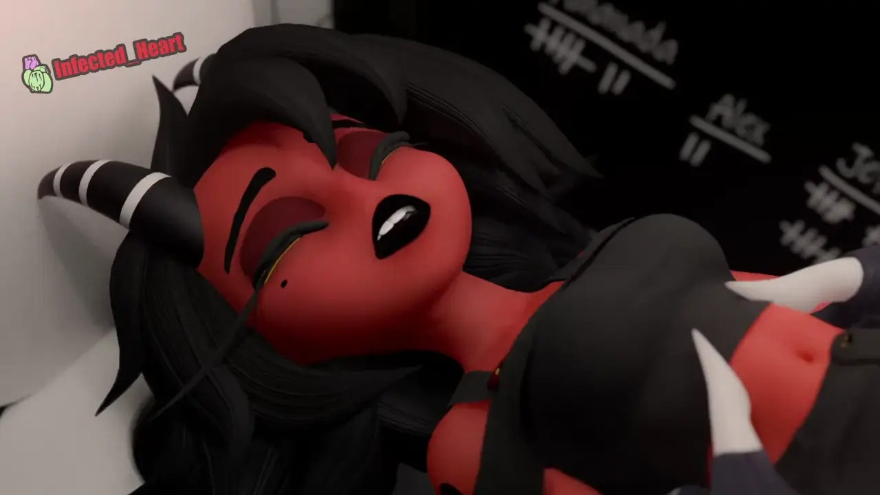 Futa Loona x Millie Clothed