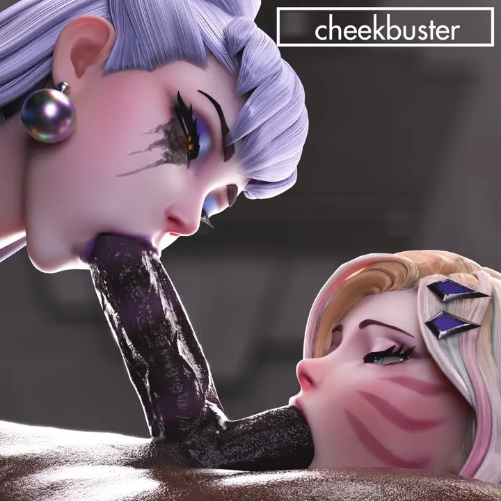 Ahri and Evelyn BBC Worship