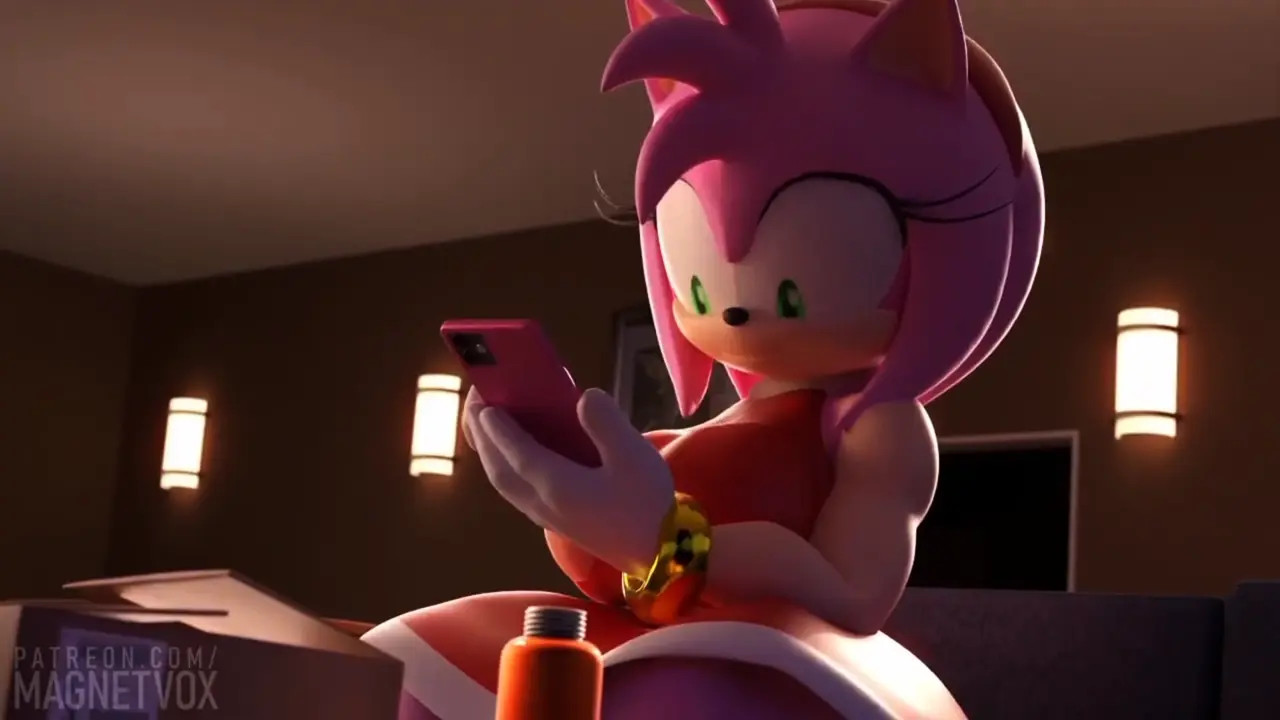 Amy Rose Vs. World