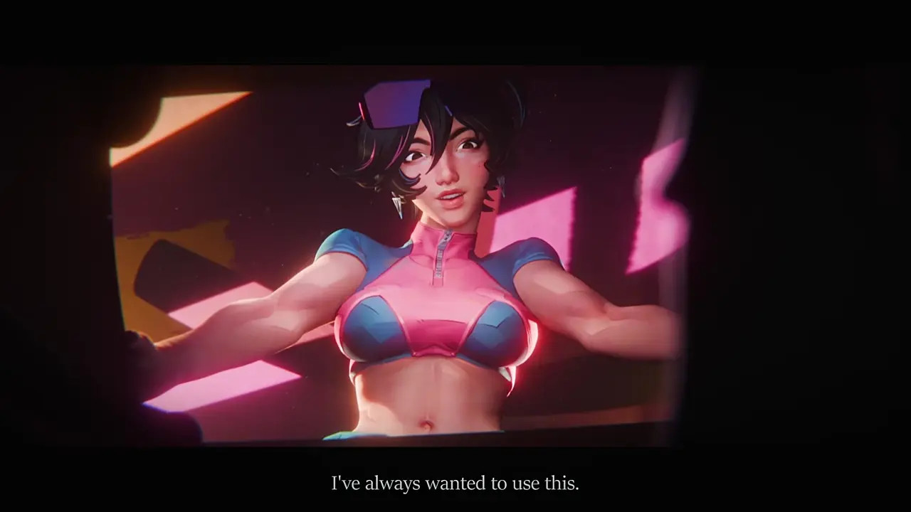 Rogue x Jubilee