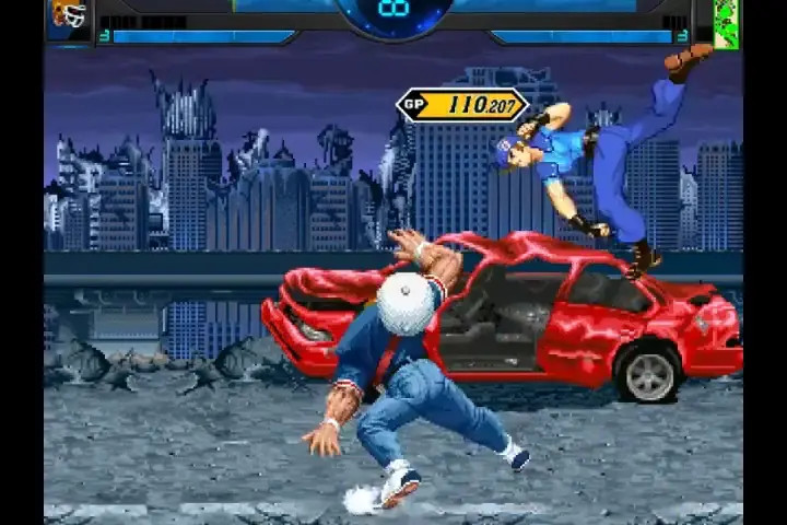 Brian Battle vs Jill Valentine (Gettag)
