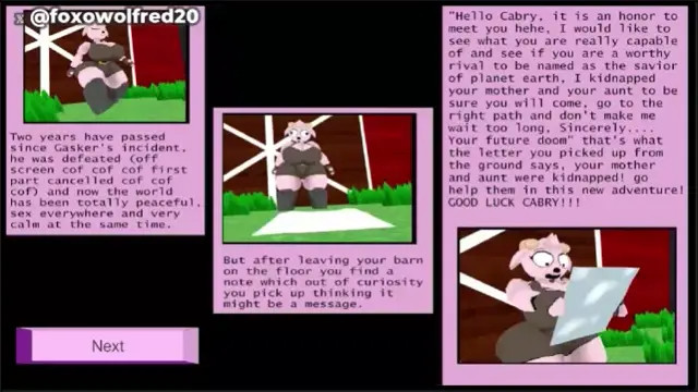 Cabry 2: Siblings Adventure - Short Gameplay Edit [Part 1] by Neopox