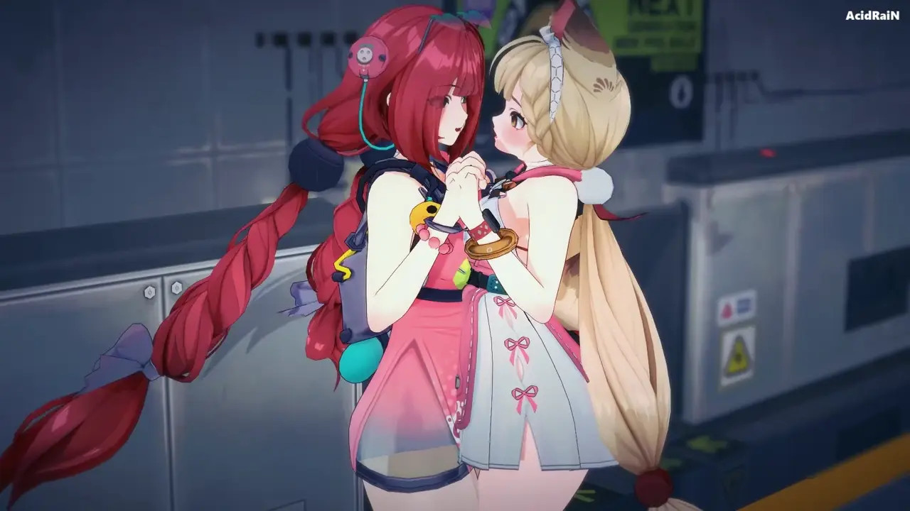 New Hentai: 【ZZZ】2025-08-19 Yuzuha x Alice1080P full ver】 - Stream & Download HD | rule34tv.com