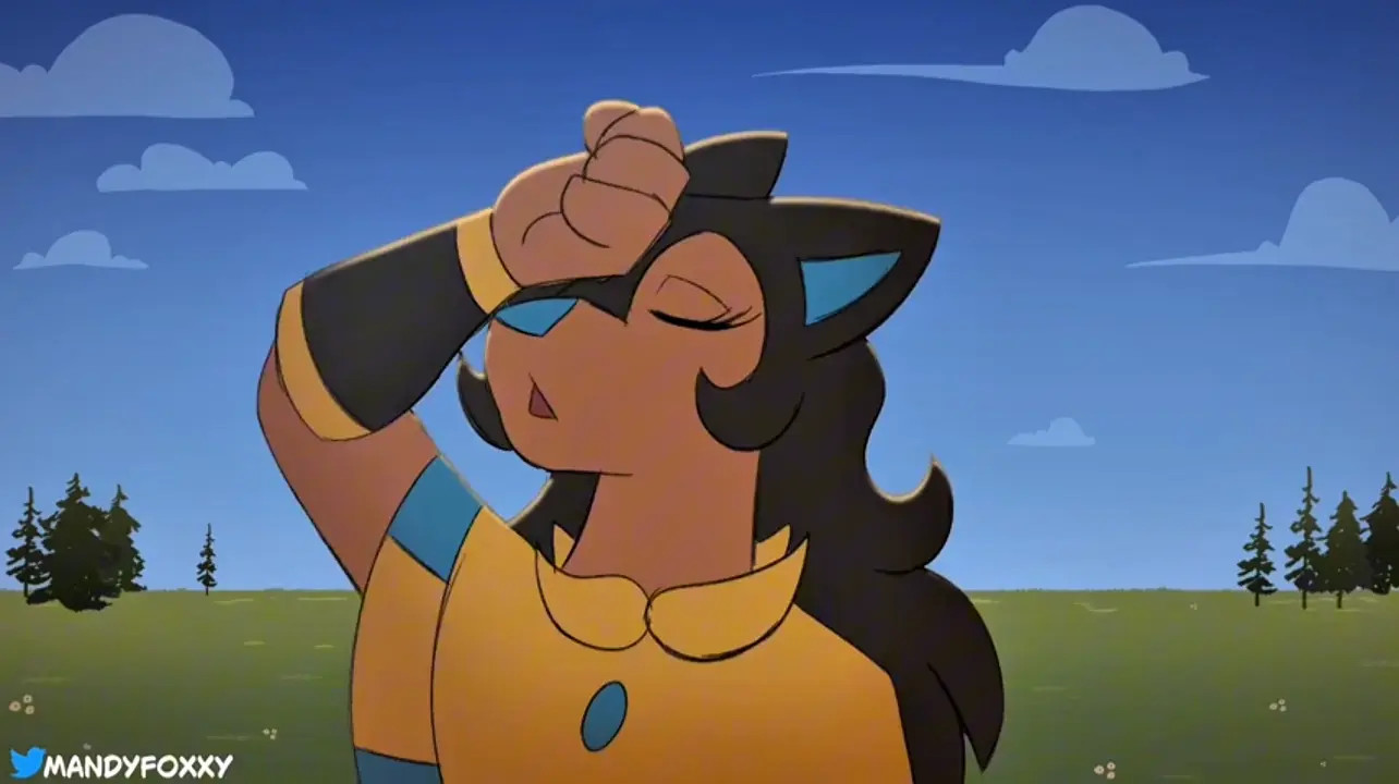Anubis breeding (Mandyfoxxy) PT-BR