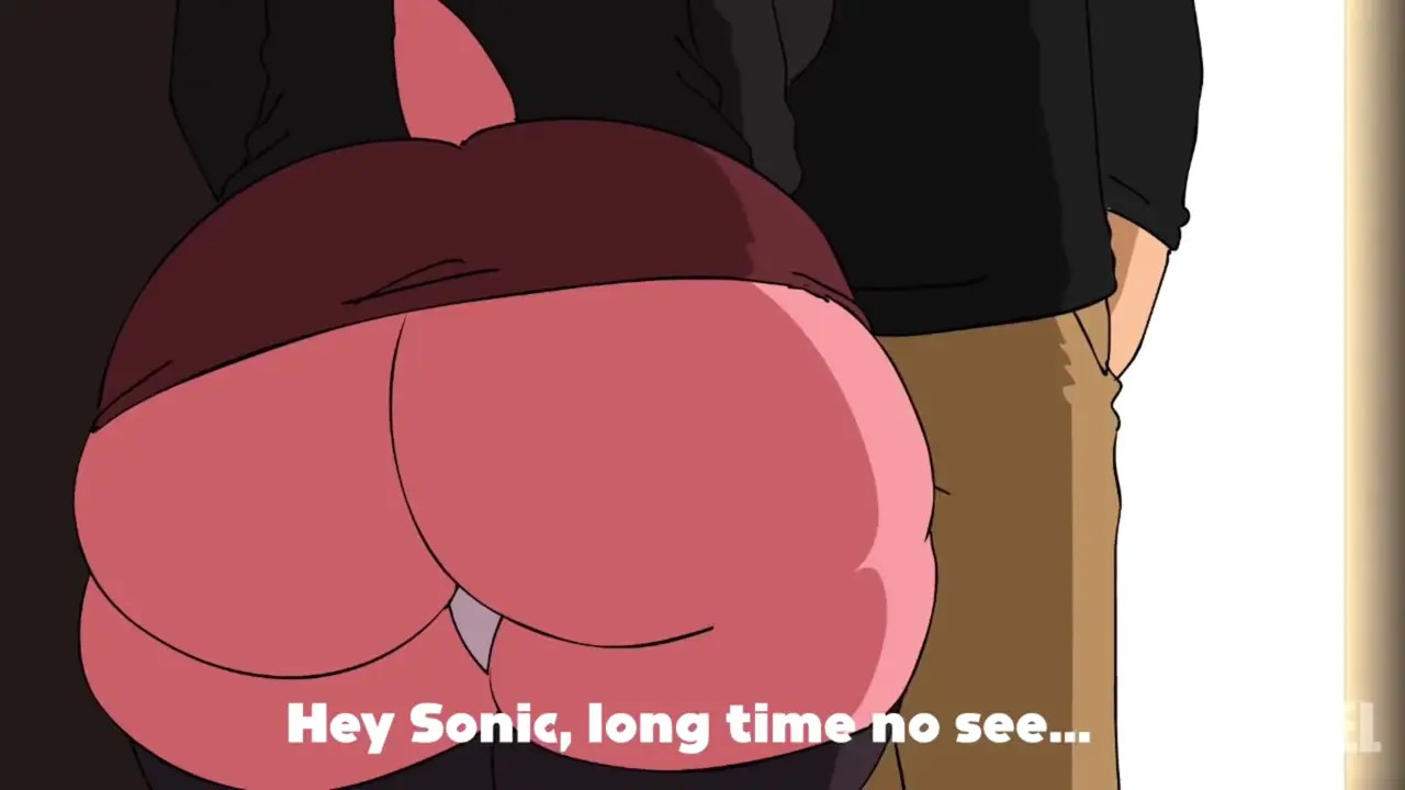 AMY ROSE HOT - {PMV}