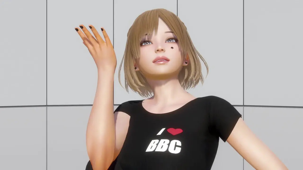 (G)I-DLE - Wife | Honey Select 2 MMD