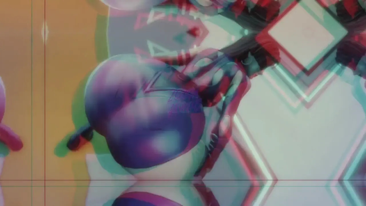 2GOON2FURIOUS: KISHI3D TWERK PMV |