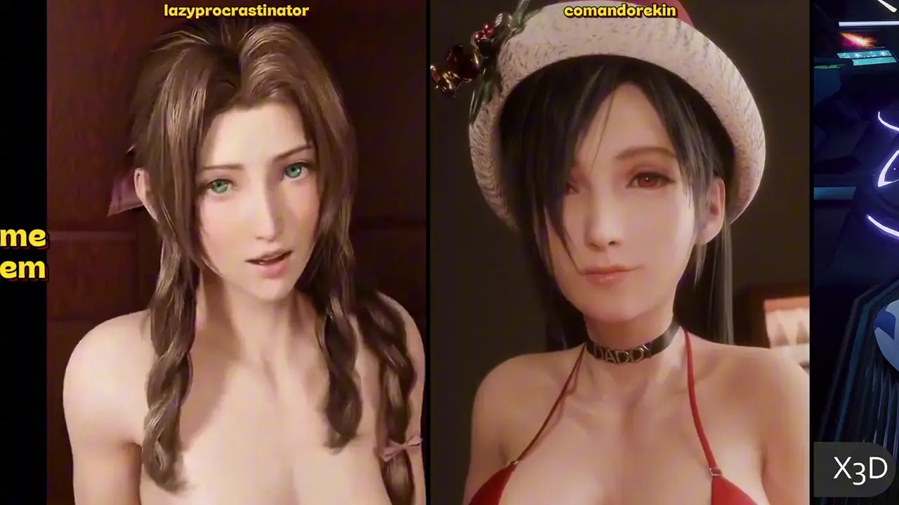 Aestheticization of Fictional Desire | SFW-ish | 15 Picks | Rule34 Curation