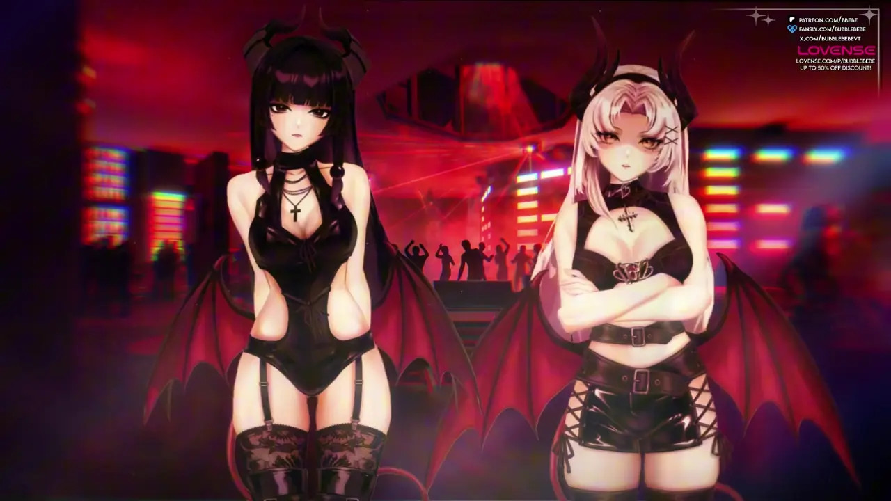 H PRJ - Duo Succubus