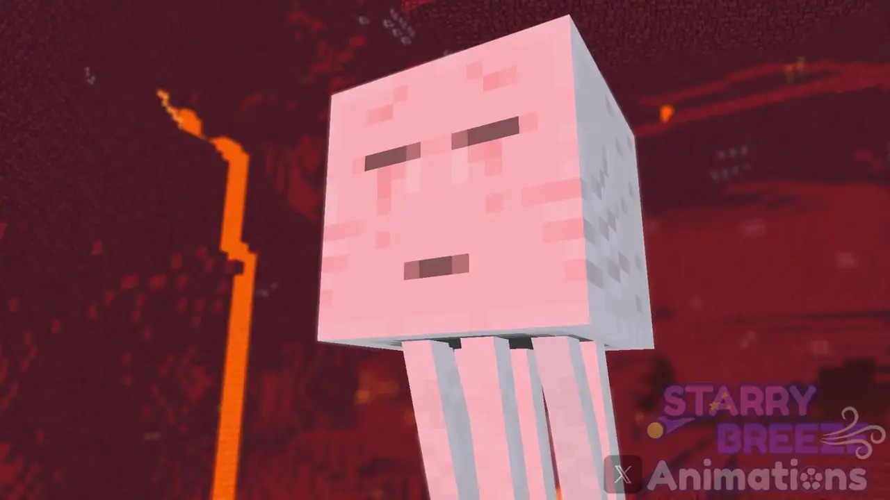 The Ghastling's World