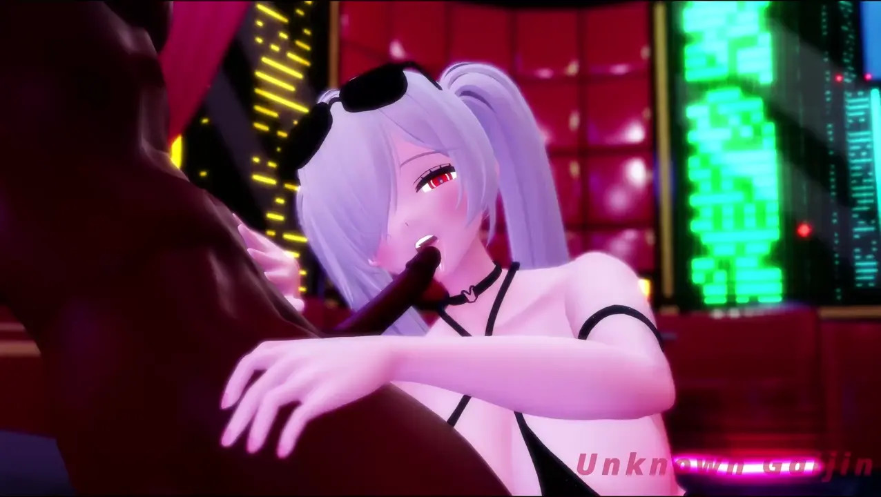 [Nikke] Cindy's Summer Night