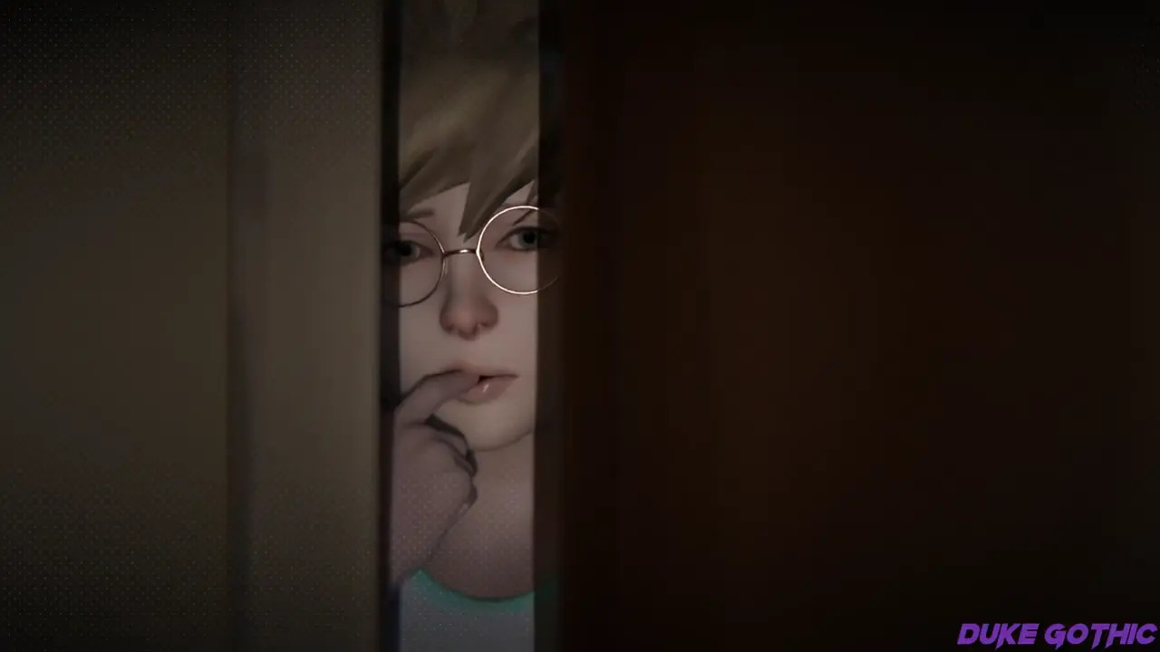 [DukeGothic] Daily Animation Challenge - October 2026 - Day 2 - Envious