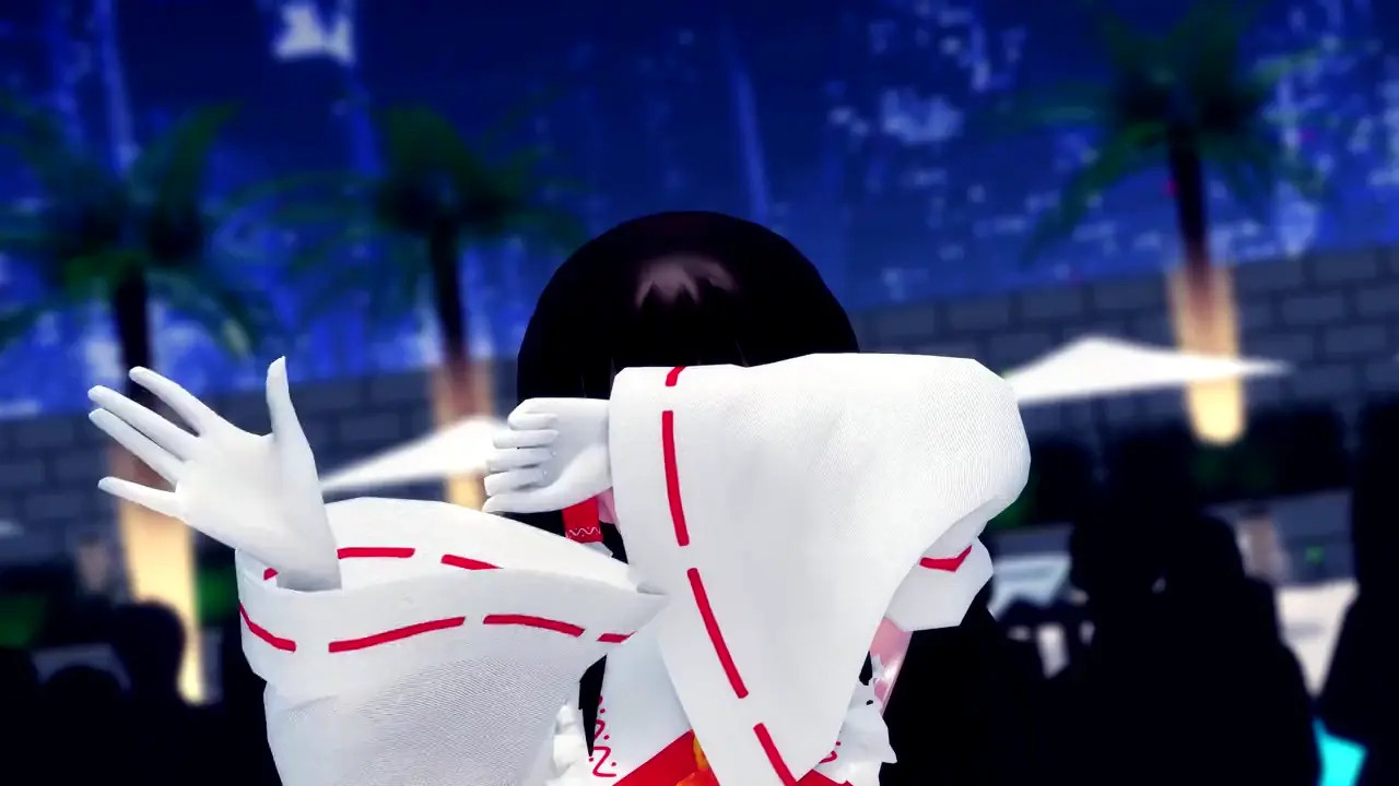 [hamselvish] Reimu - I'm Ready
