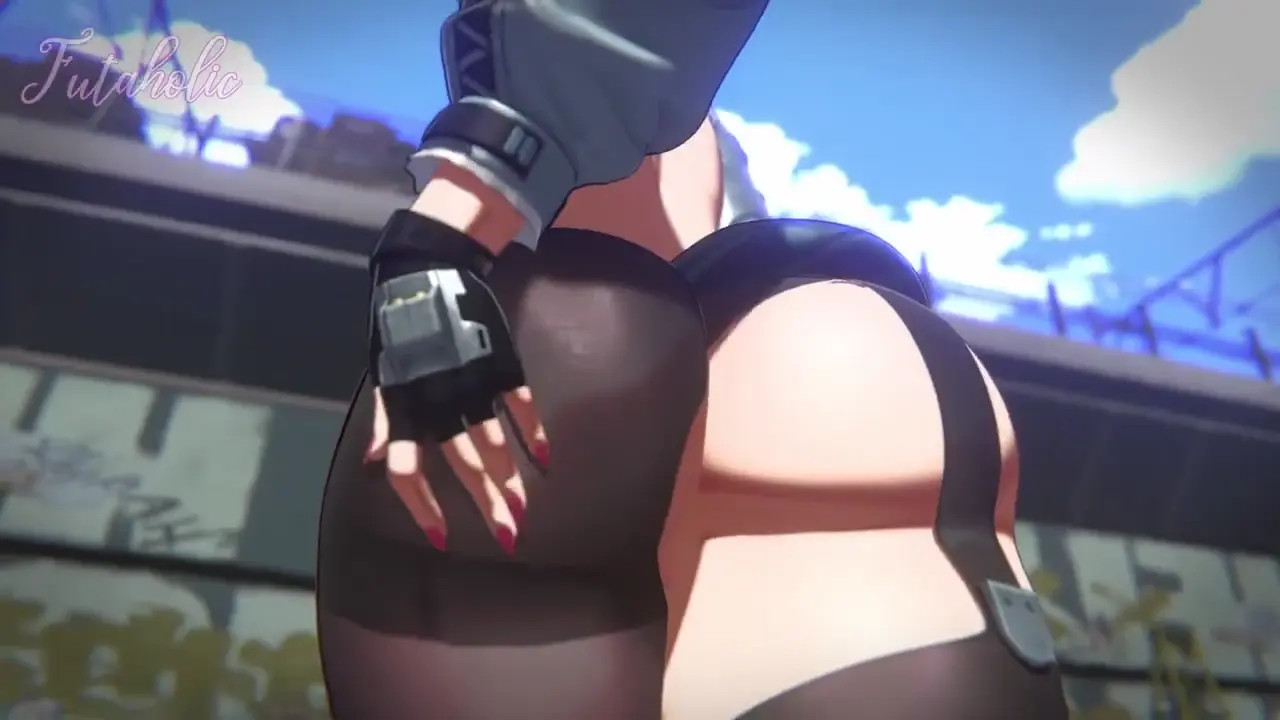 Jane doe Butt [futaholic]