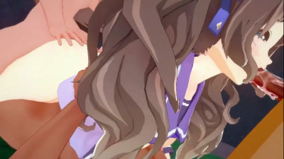 Gold City & Tosen Jordan_Uma Musume [Axl020431]