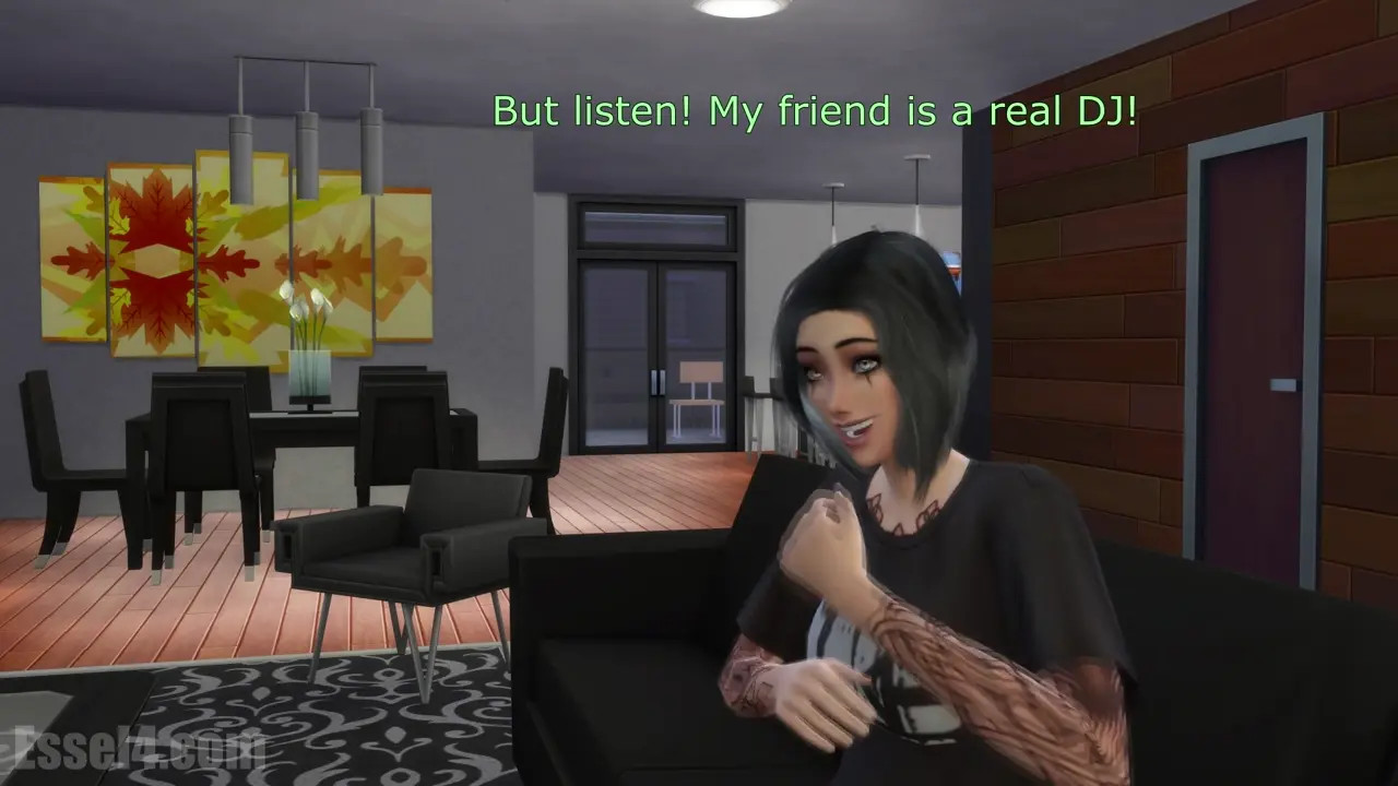 [Essel4] Jane - Episode 2