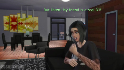 [Essel4] Jane - Episode 2