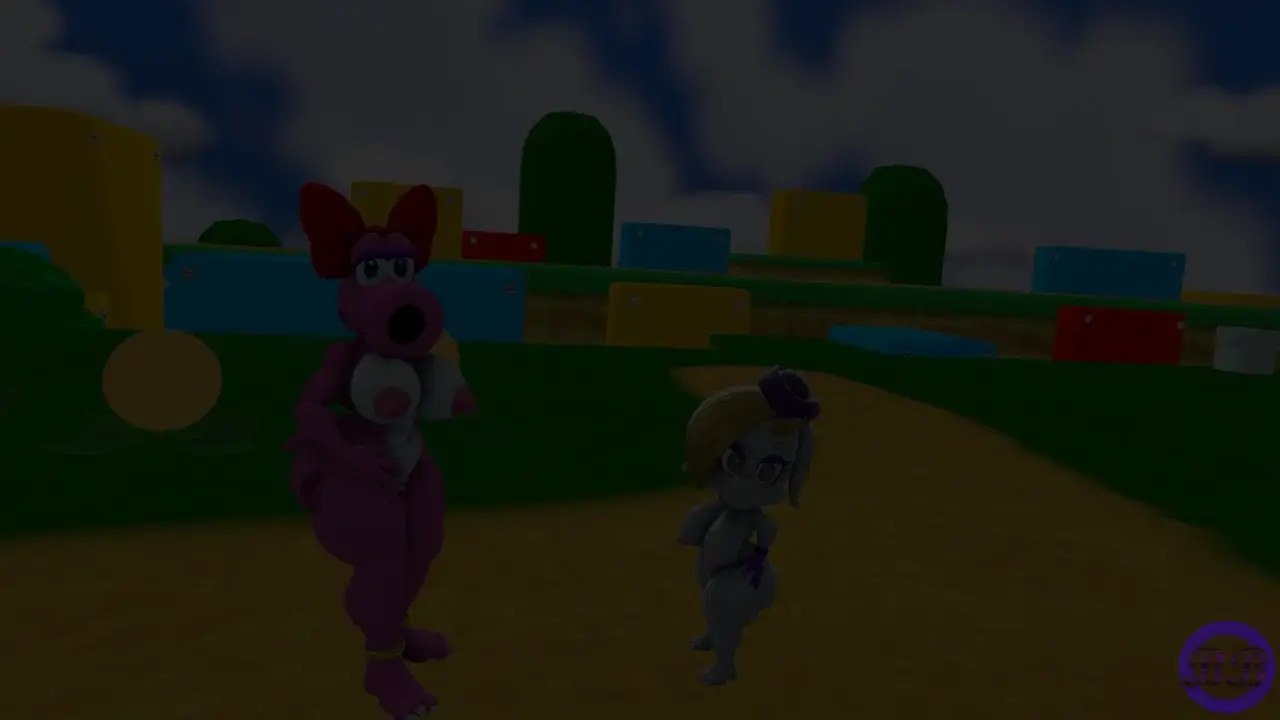 Yoshi Marcus's encounter with two certain Mario baddies