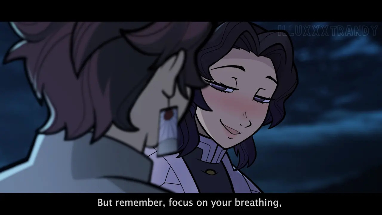Total Concentration Breathing