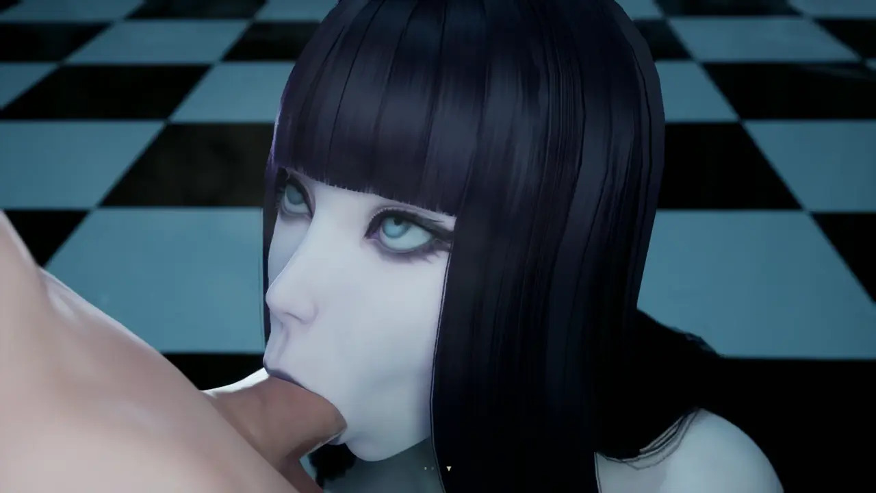 Under The Witch - Kuro's - Control I (version nude)