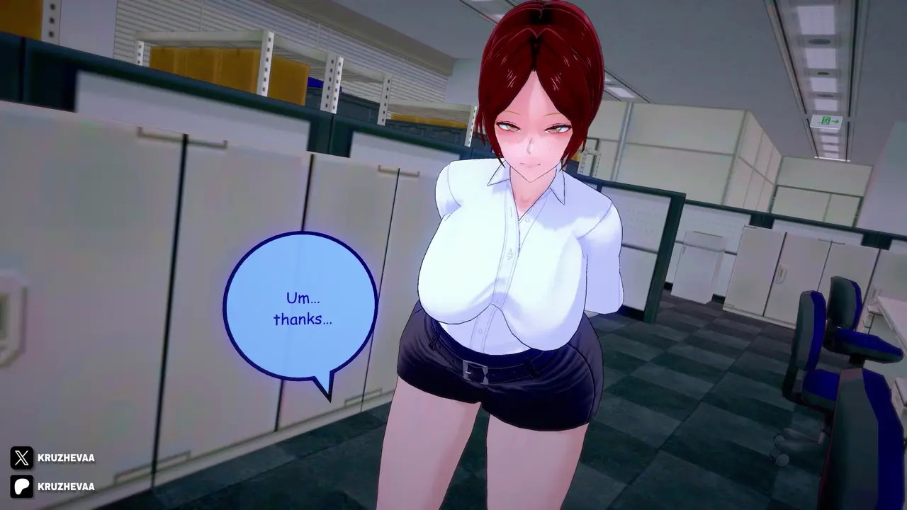 [kruzhevaa] I Got a Job 1