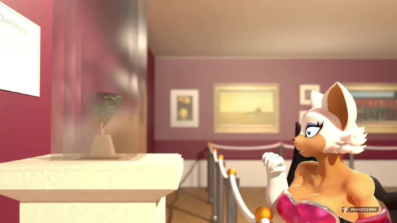 The Gem Thief fandub en español latino