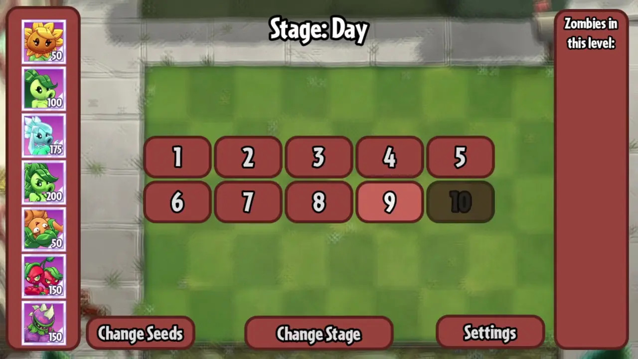DON'T LET THEM SUCK YOUR COCK!!! (Or let them if you want) - PvZ Sexlawn (DEMO) ep3