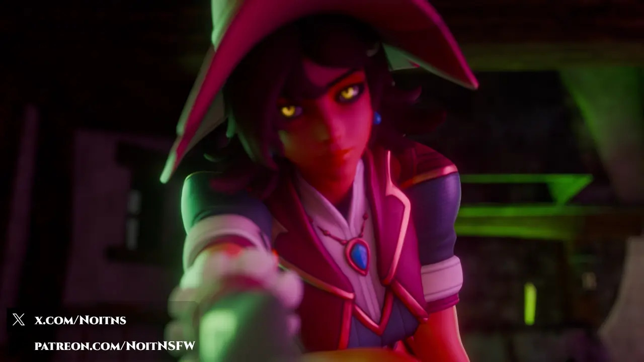 Kiriko The Witch (NoitNS)
