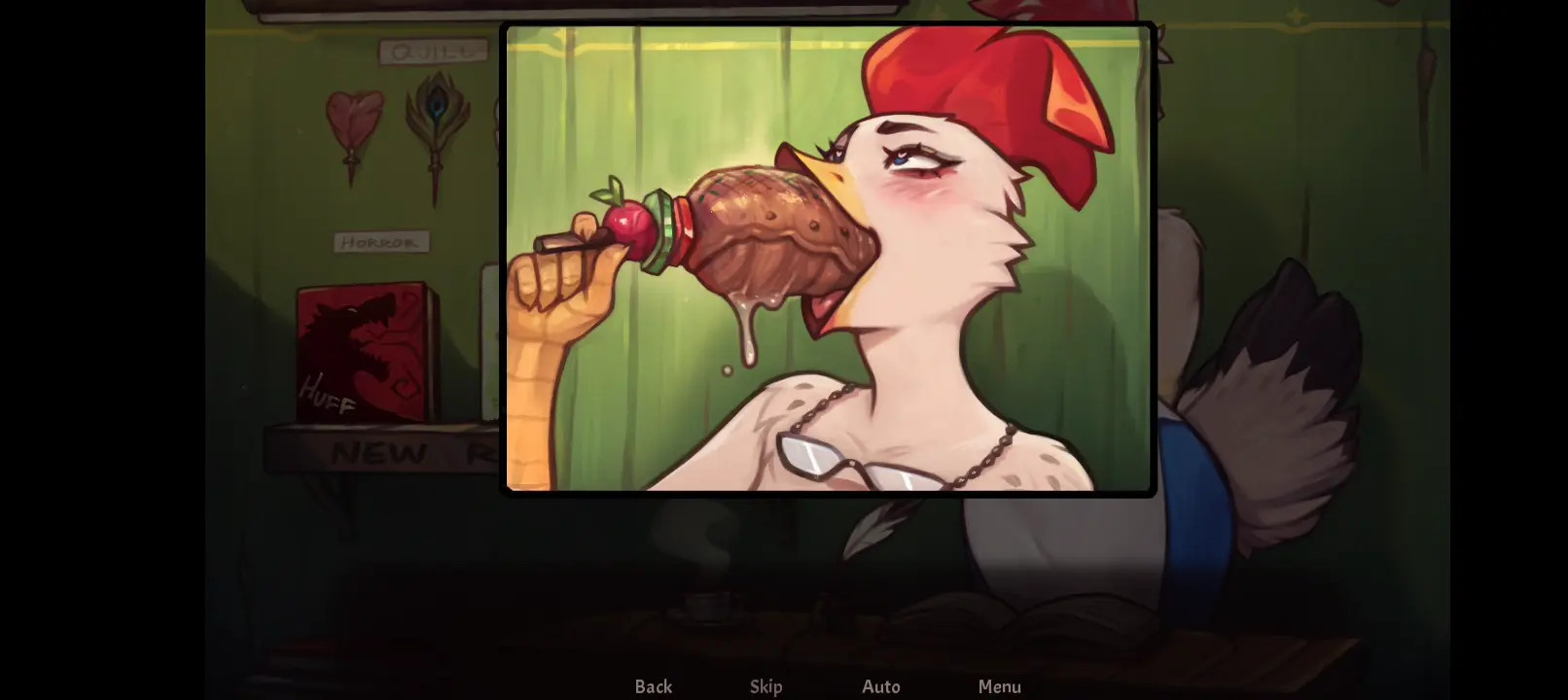 My pig princess playthrough #3 [delicious anal holes]