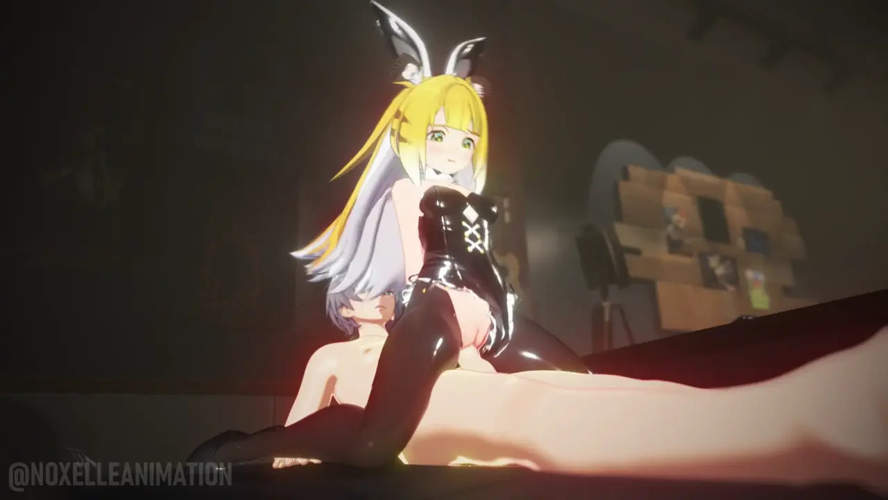 Ju Fufu Halloween Night | Noxelle