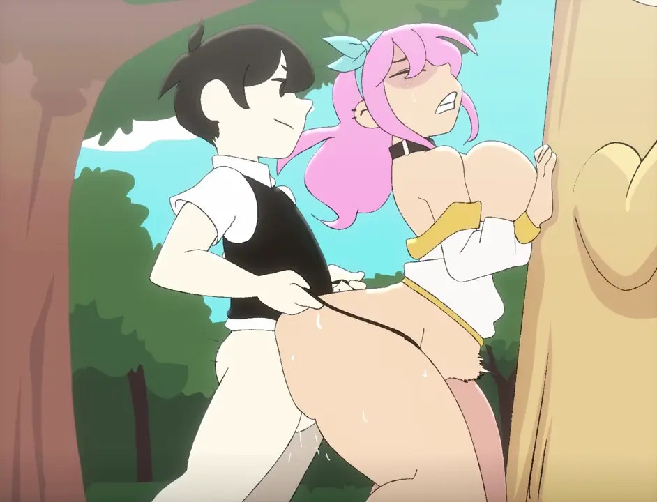 [A-gal - dmoiga] Sunny got a BIG surprise for Aubrey
