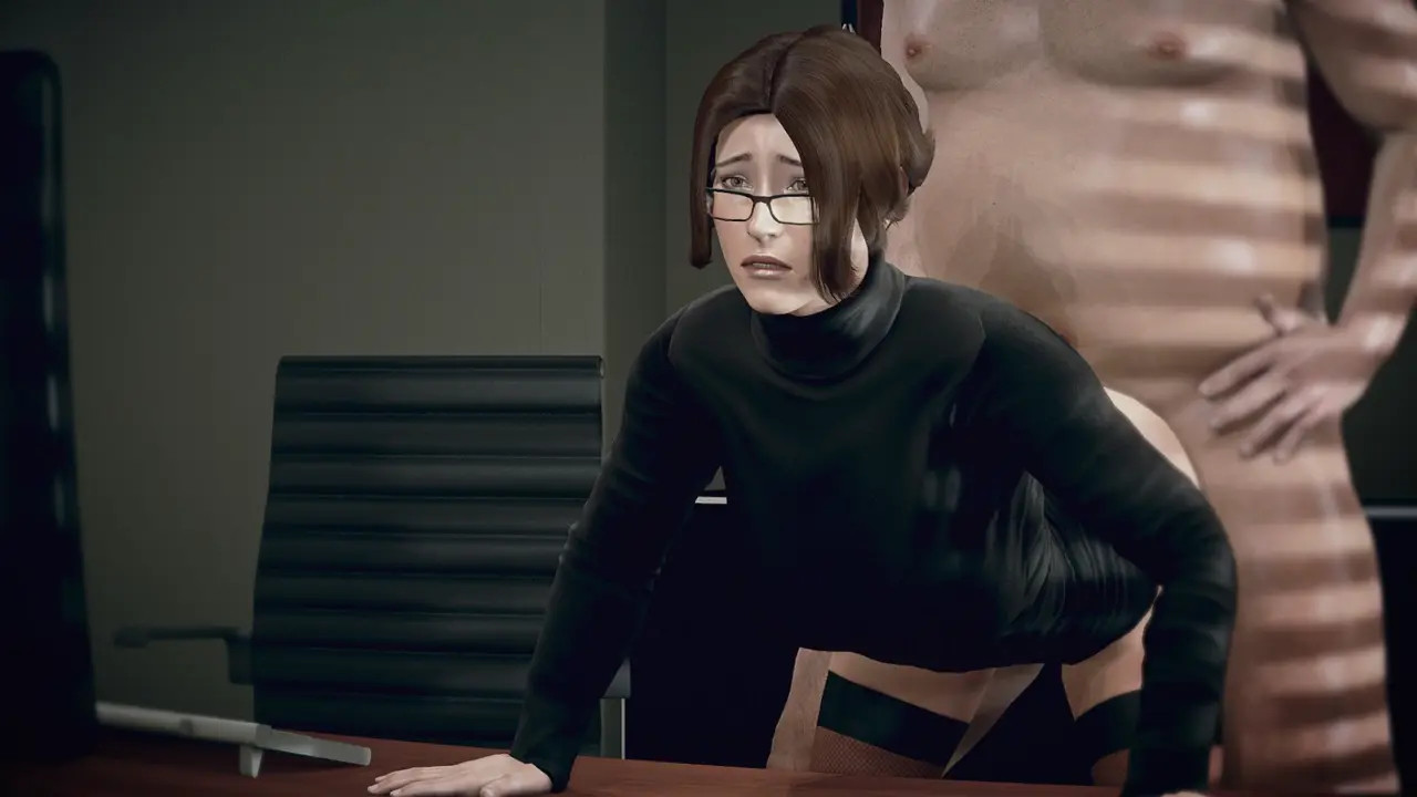 Secretary Lara Fucked [General Butch]