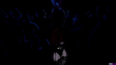 A secret Night with Wuchang