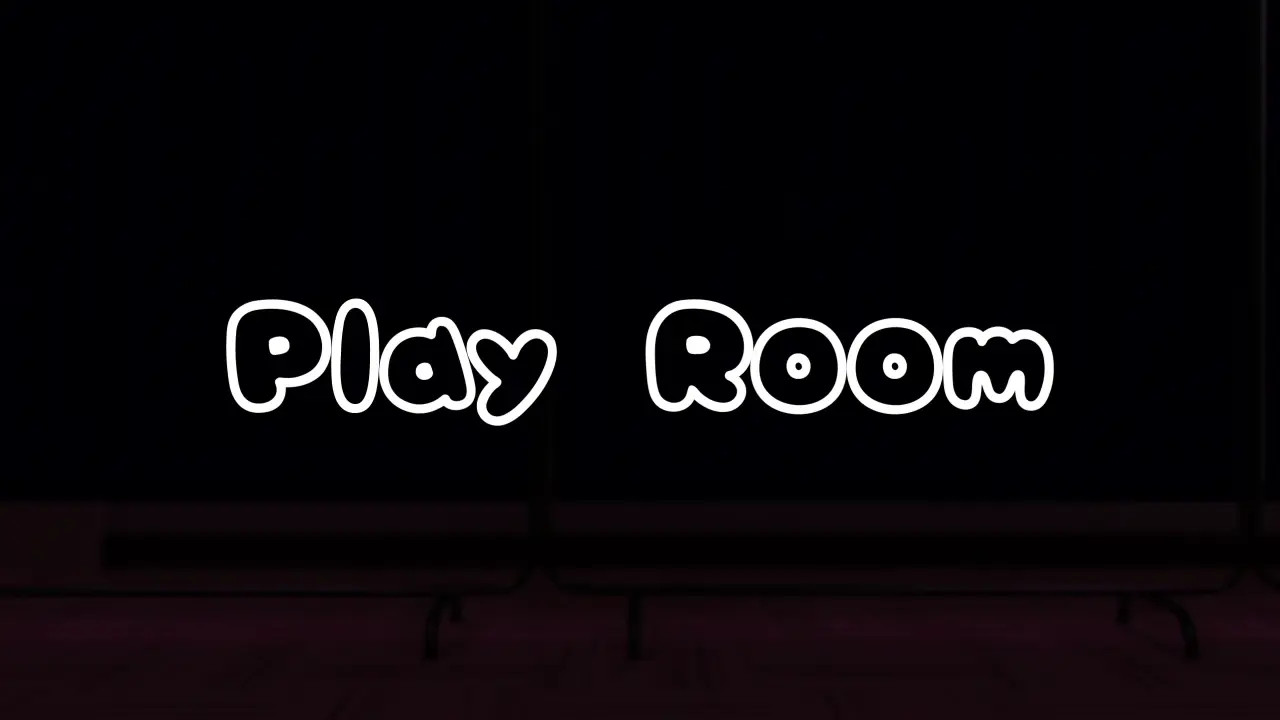 Play Room decensored