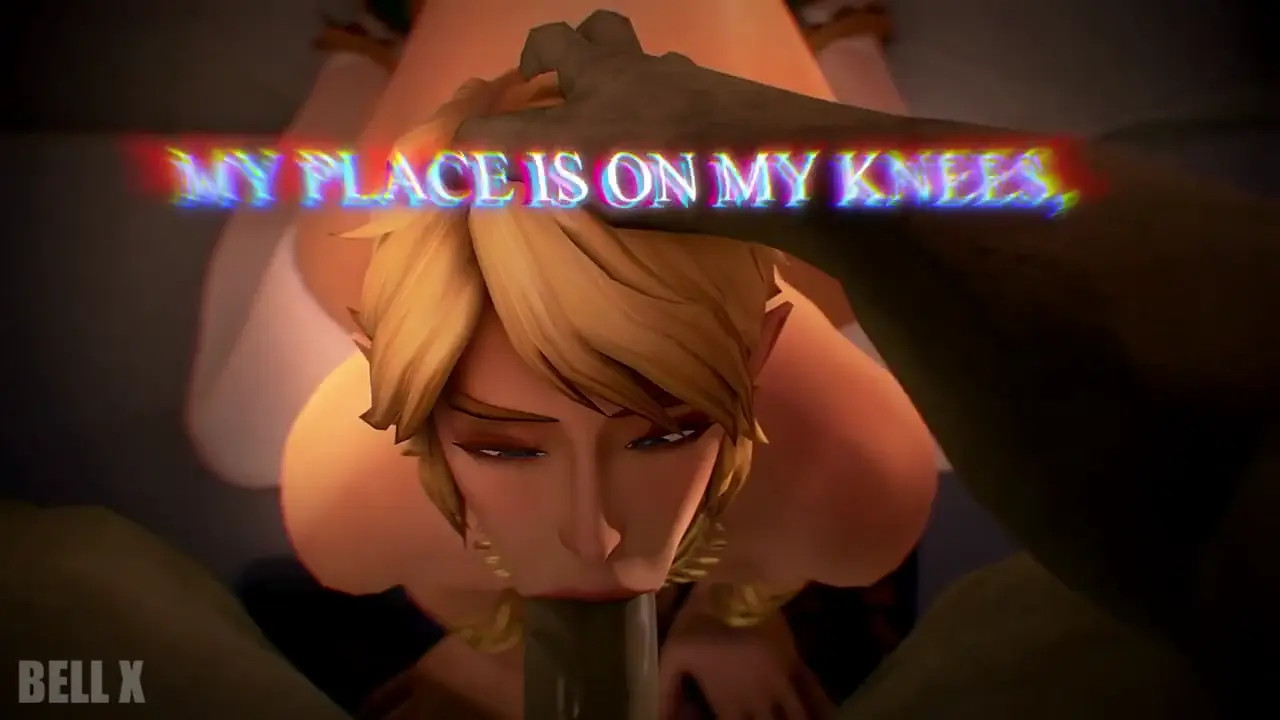 Link Femboy PMV