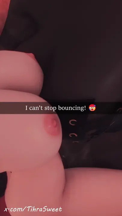 Miqo'te Just Can't Stop Bouncing On Big Cock