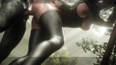 A2 Secret Ending (Nier)