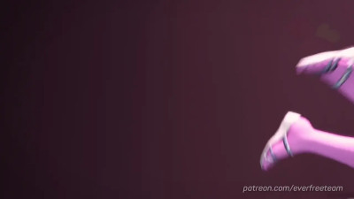 [HornyForest] SFM TikTok Pony Dance (Full)