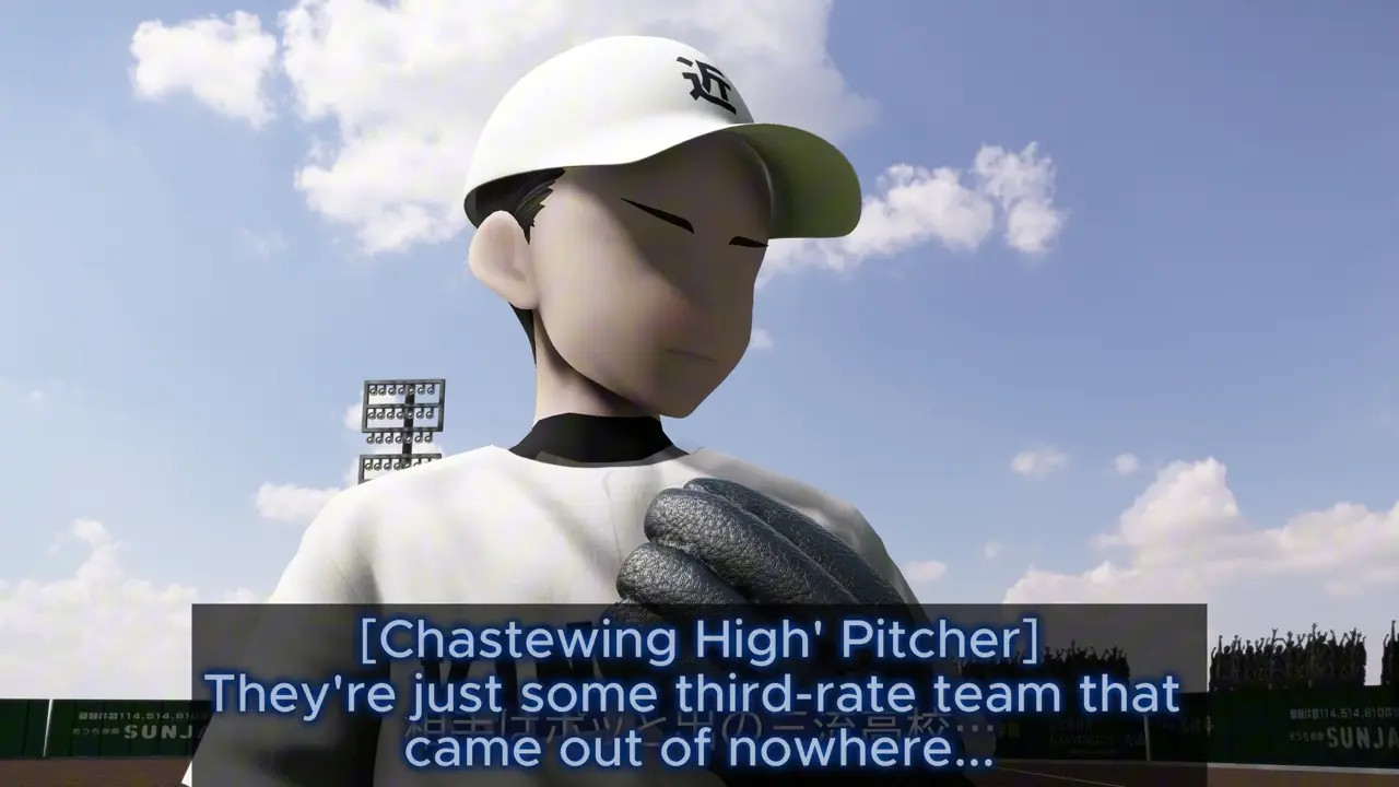 [Taka84] The “Sexy Sign” Strategy (4K60FPS/EngSubs)