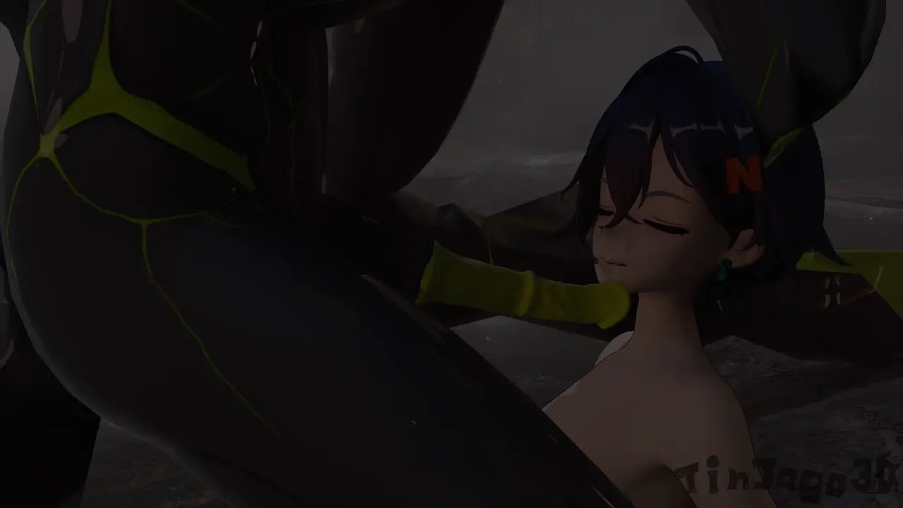 ZZZ-Belle X Ethereal Hot Spring