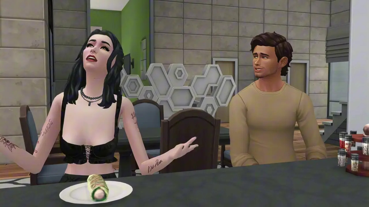 The Evil Stepfather - A Blackmail Story
