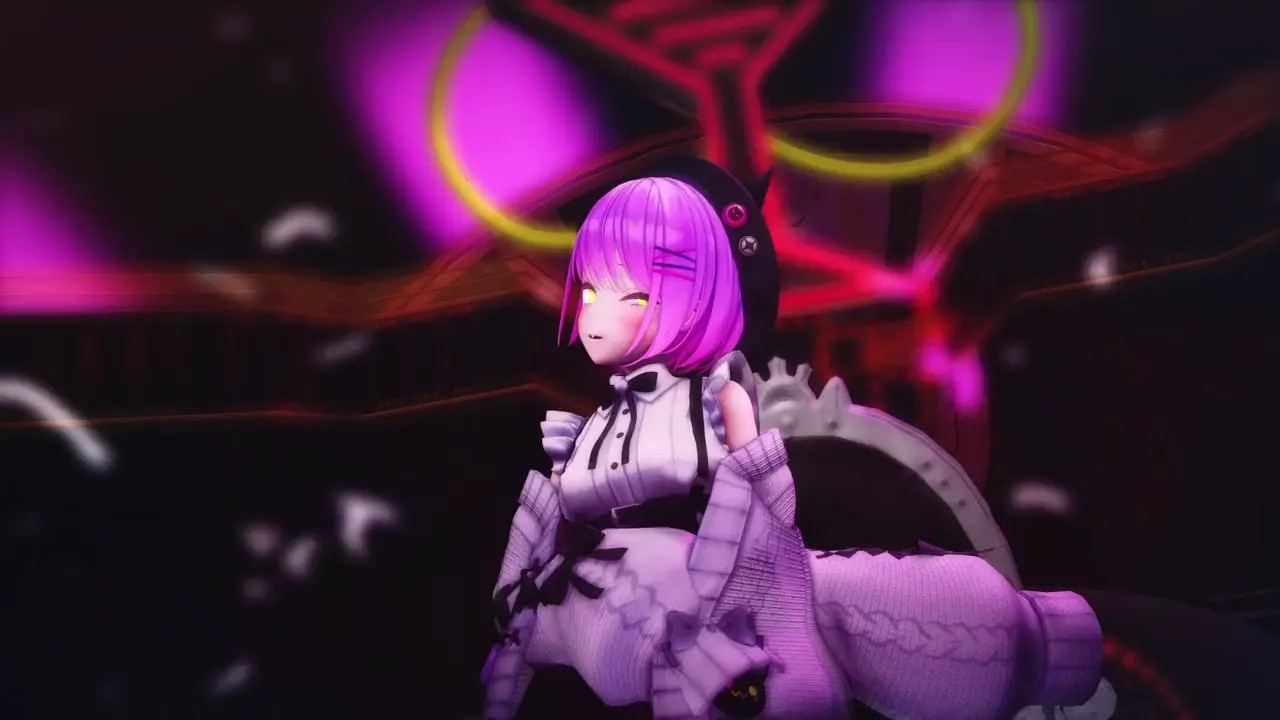 Tokoyami T○wa - KING | Project TKG Motion