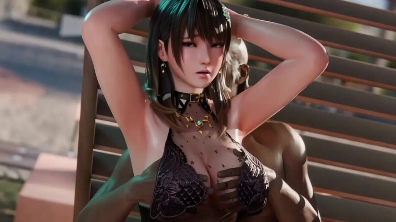 Ugly Bastard Fucks Nanami (S180)