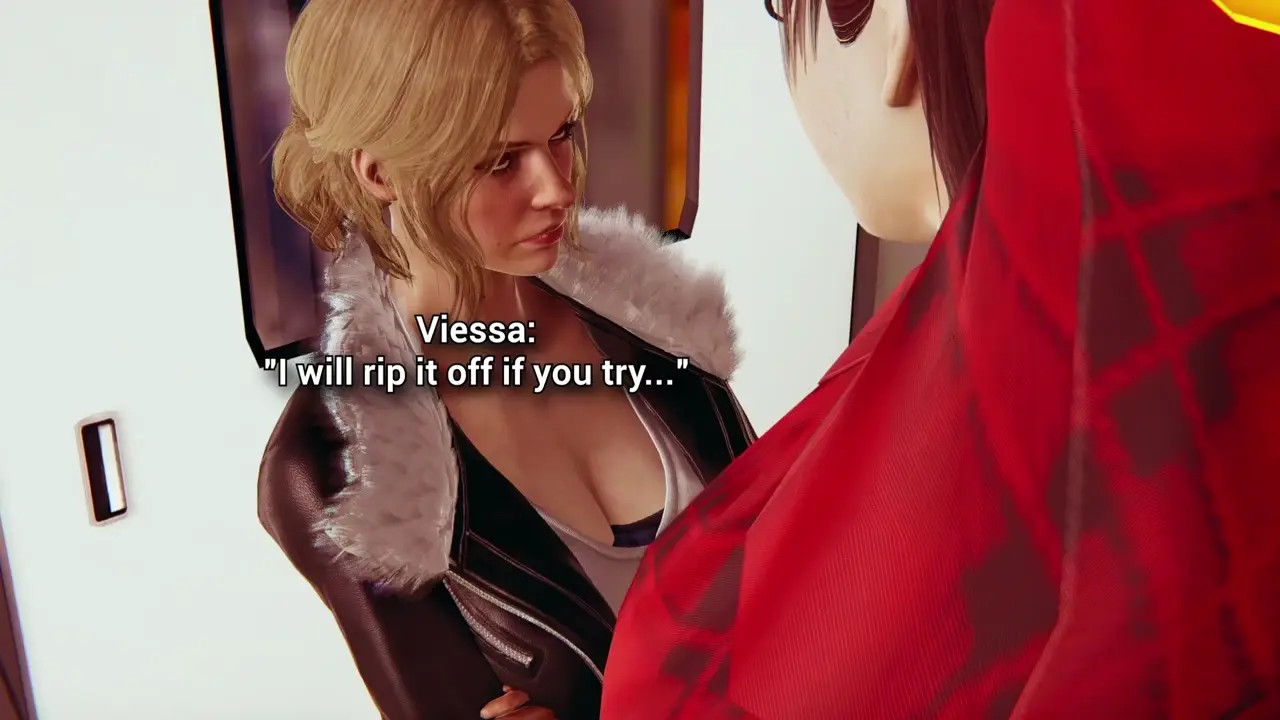 Viessa's Pervy Peril
