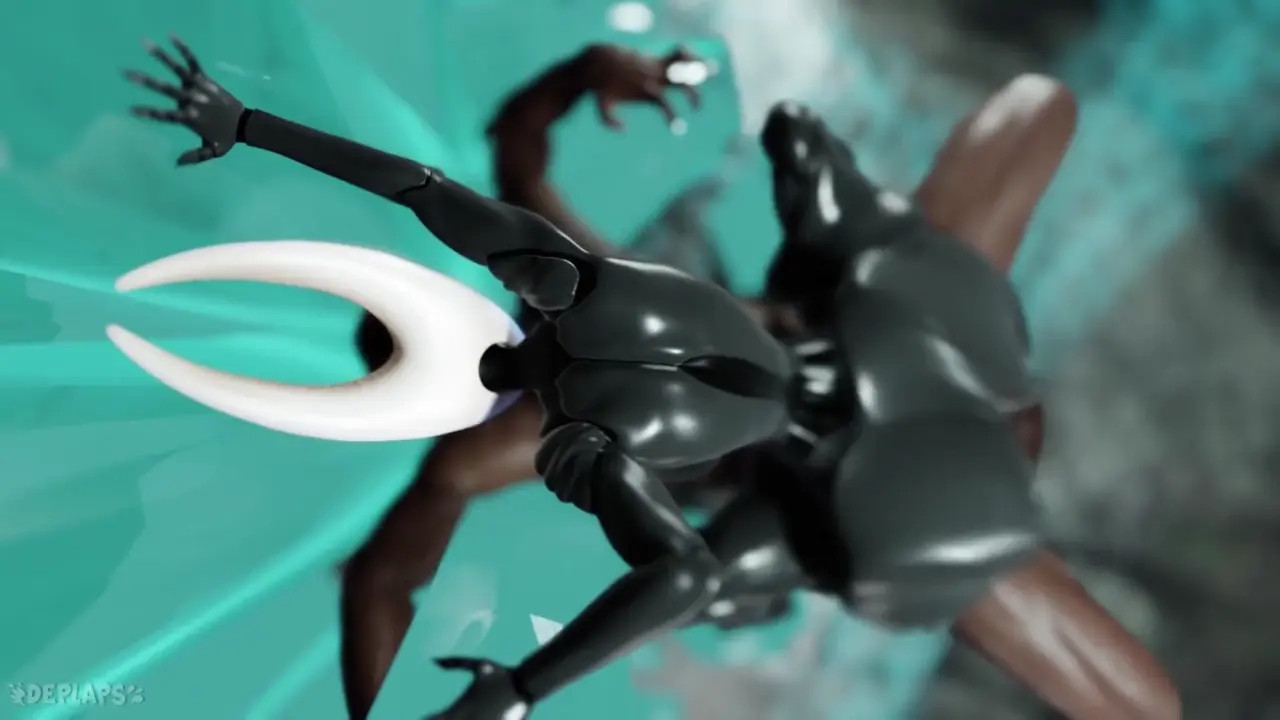 Hornet Cave SEGGS [Blacked][DePlaps][4K60FPS]