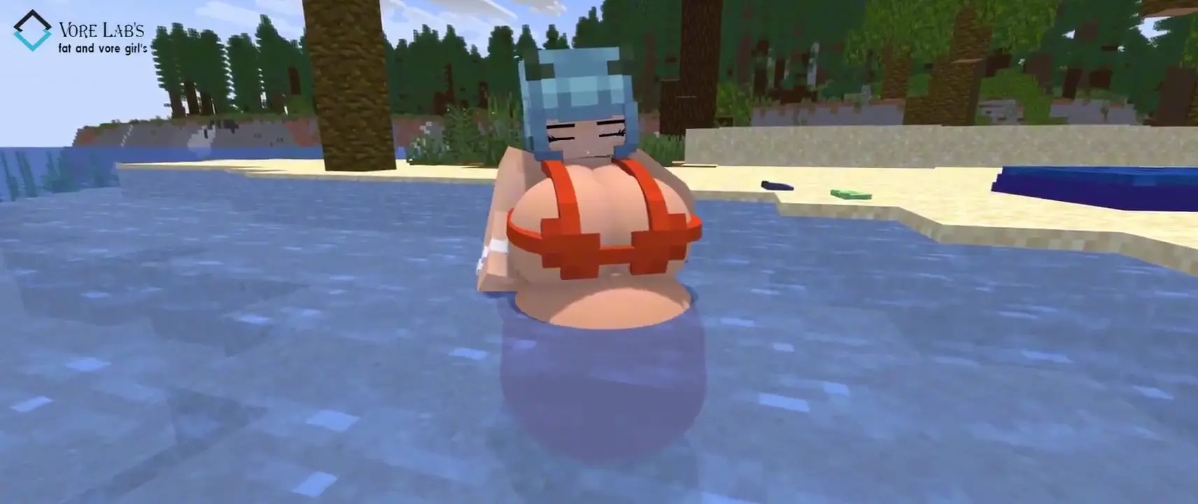 Post vore part 2 by vore labs